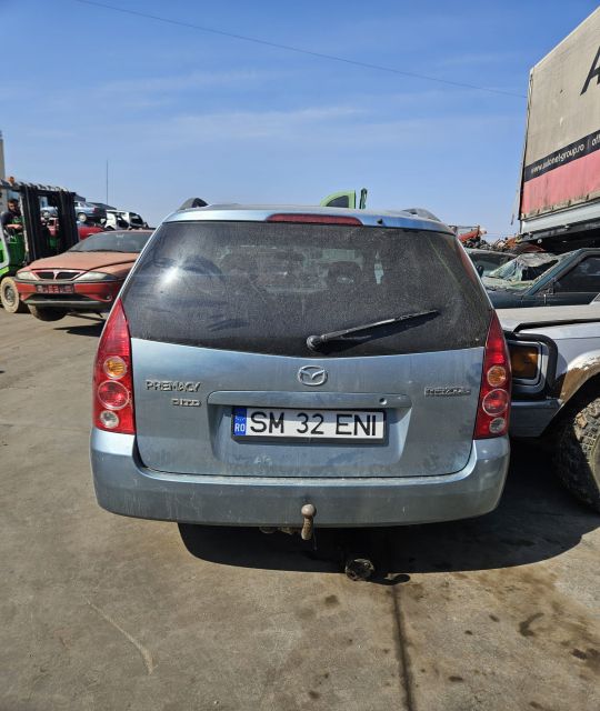 Oglinda stanga Mazda Premacy 2003 2.0 TD MT (101 hp)