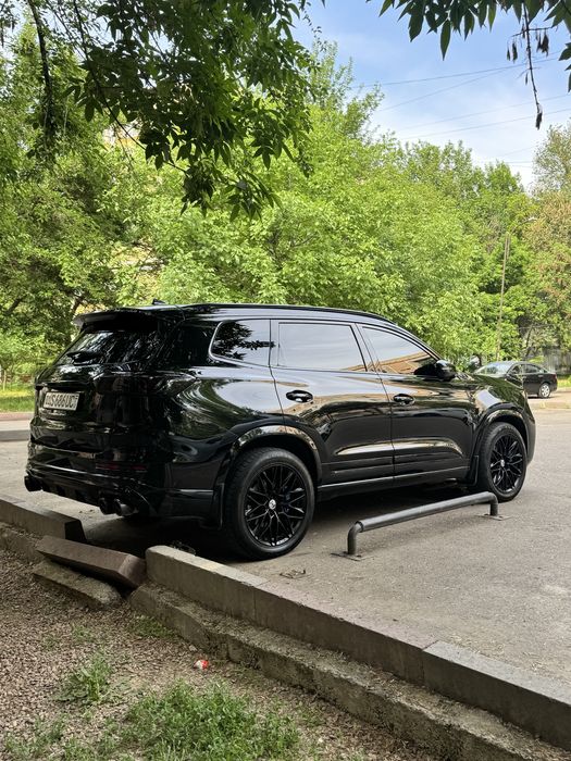 Продается Chery Tiggo 8 pro max