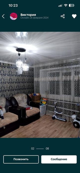 Квартира в г.Мамлютка