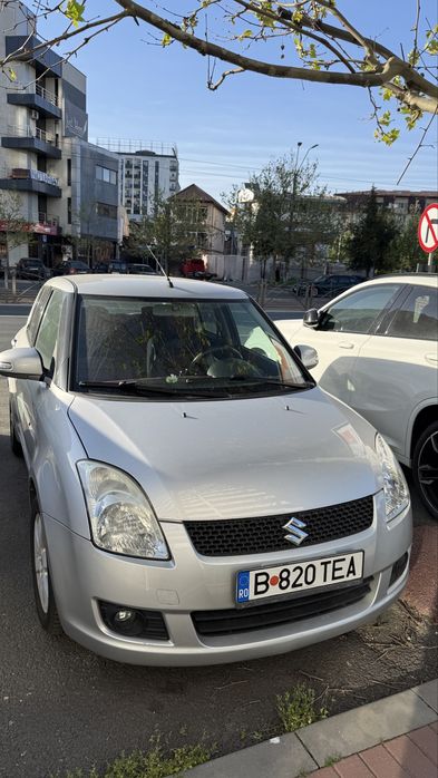 Suzuki Swift 1.3 benzina 2010  91CP