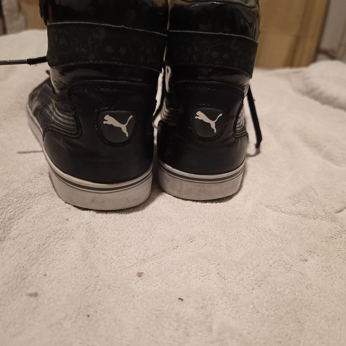 Ghete puma  originale 39