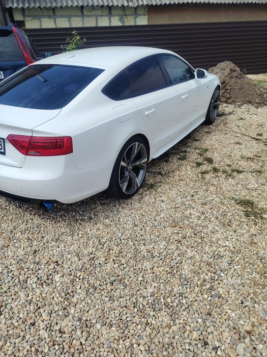 AUDI A5 Sportback 2013 — imagine 3