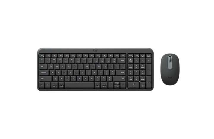 ( Комплект Logitech MK250 Compact Bluetooth Wireless Combo