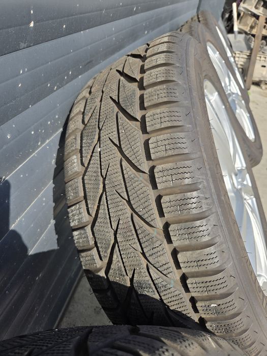 17" Джанти с гуми за Ford Kuga