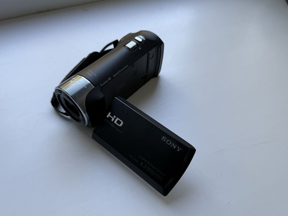 Видеокамера Sony hdr-cx405