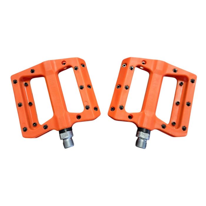 Педали за колело, капсуловани лагери, 5 цвята, Универсални