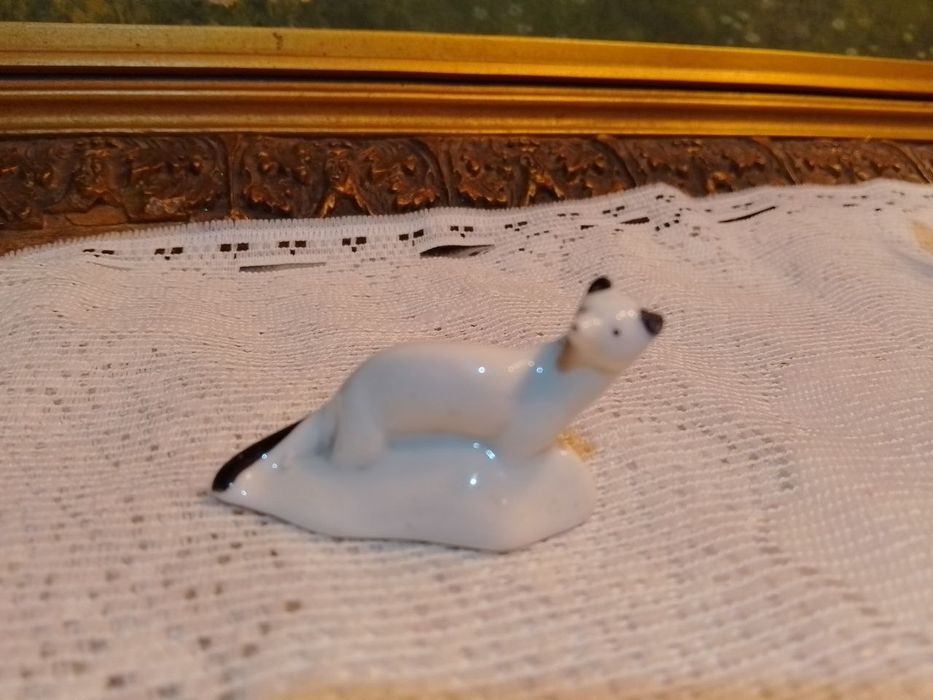 Статуэтки советских времён