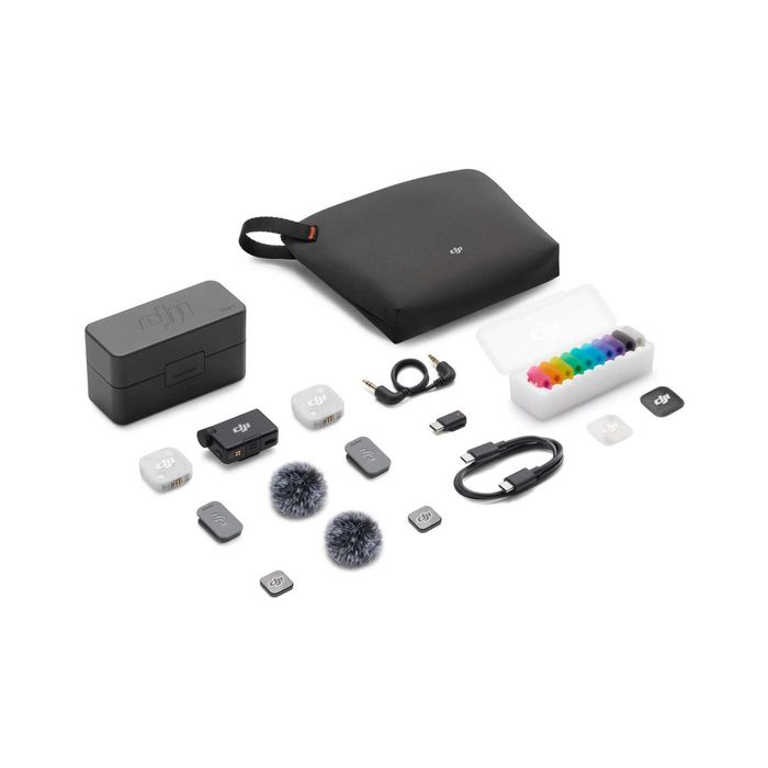 Беспроводной микрофон DJI Mic Mini 2