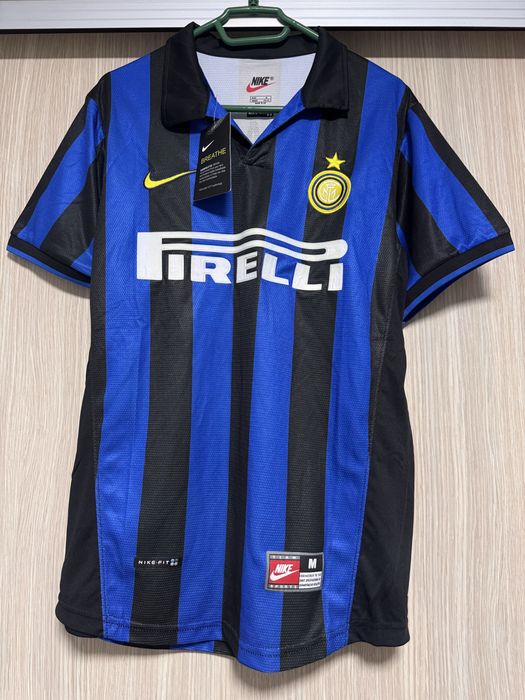 Tricou Inter Milano, Ronaldo