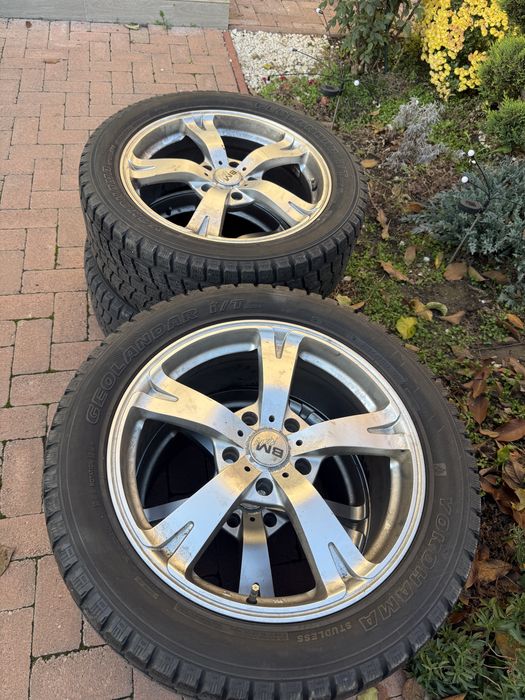 Jante Nissan Qashqai, Xtrail, Koleos, Kadjar r19