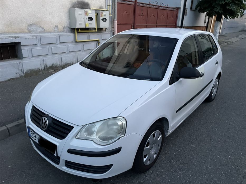 Vand VW Polo benzina