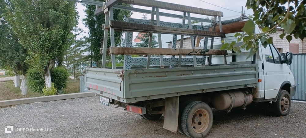 Продается Газель 2000 года выпуска