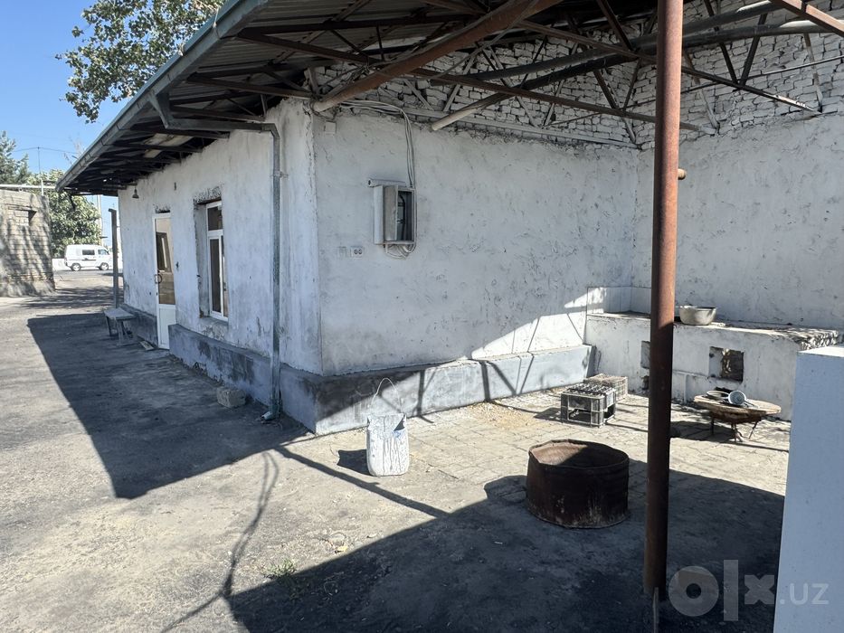 Продайотся!!! база саноат зонасида база сотилади
