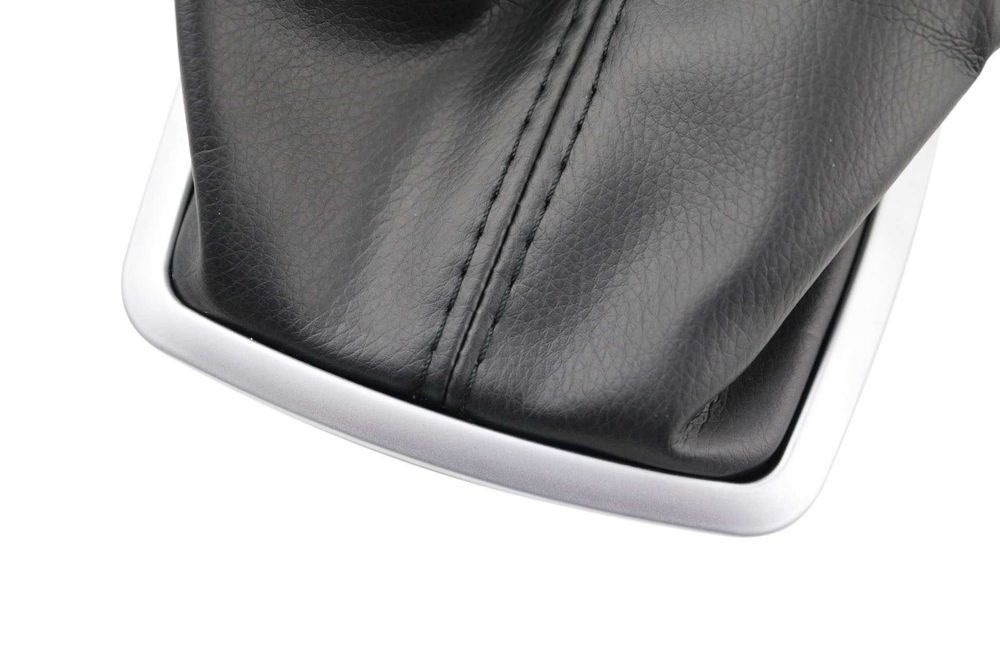 Кожен маншон за скоростен лост с рамка кожух за Форд Ford Focus 2