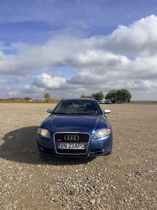 Vand audi a4 b7