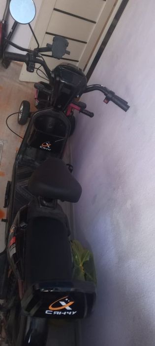 Электровелосипед