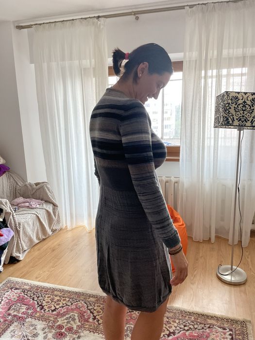 Rochie tricot Marc Jacobs