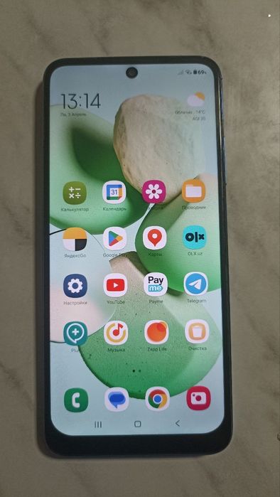 Redmi note 11 sotiladi 4 /128 hamma joyi ishlidi