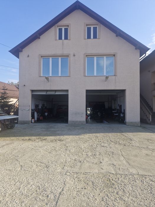 Hala servis , sau cladire completa !!