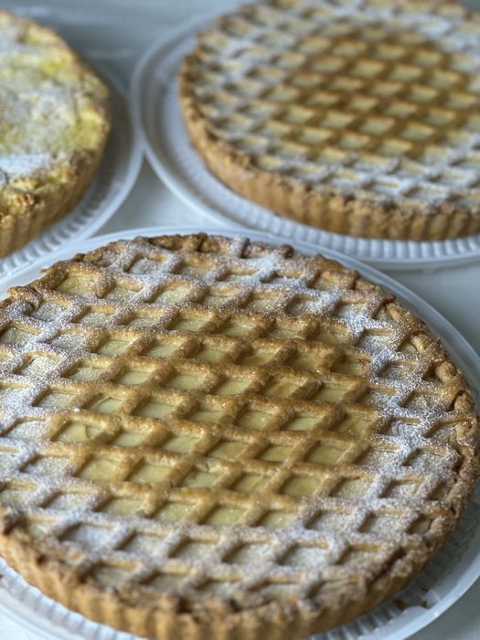 Пироги, чайный набор