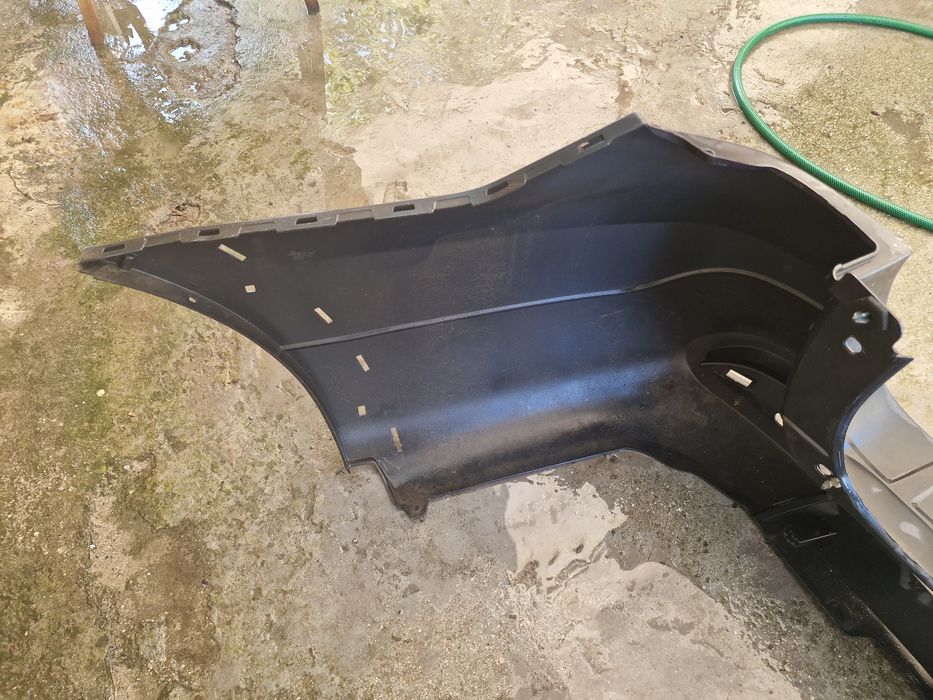 DACIA LOGAN 2017 задна броня