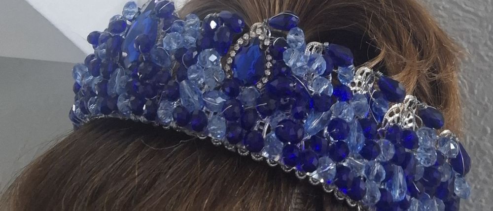 Корона из камней