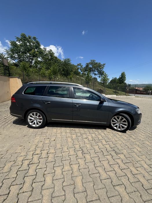 VOLKSWAGEN Passat 2014 — imagine 3