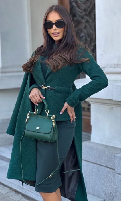Avin сако Emerald