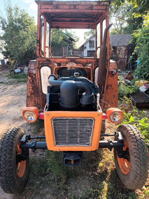 Vand Tractor 445