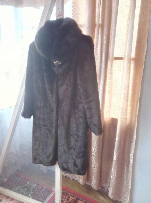 шуба женская продается