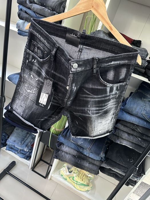 Blugi Dsquared2 Premium 1/1 Doar S si M