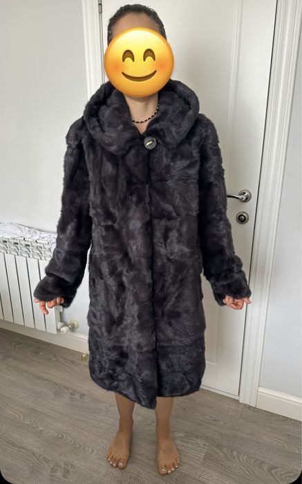 Продам новую норковую шубу