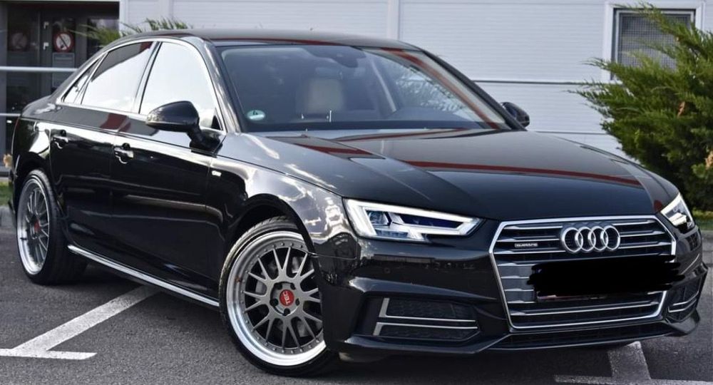 Jante TEC 19" Model deosebit