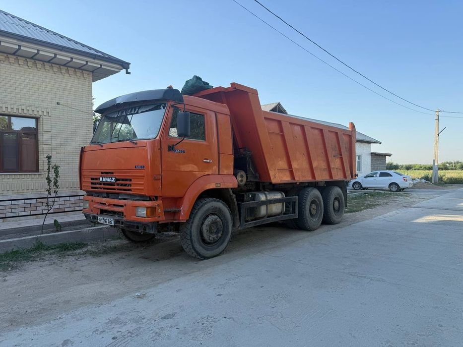 Евро камаз сотилади