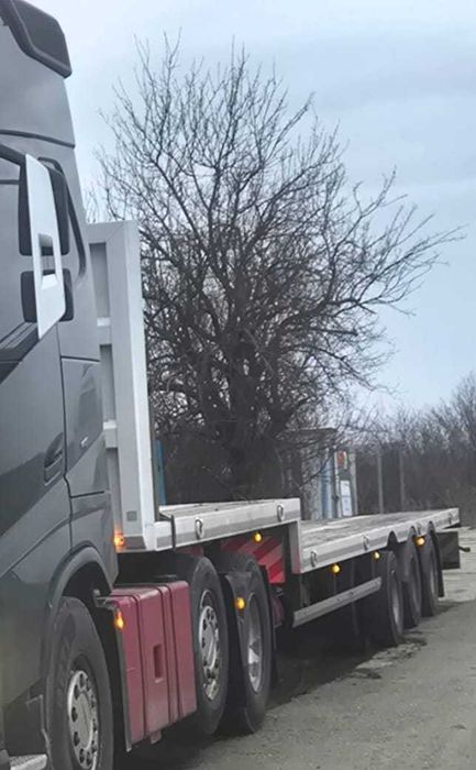 De vanzare trailer Lecinena ,an fabricatie 2017