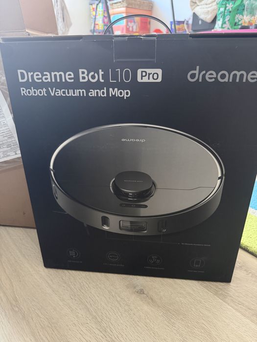 Dreame bot L10 Pro