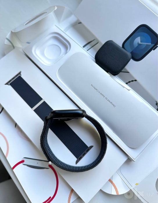 Apple iWatch 9 Midnight 45mm