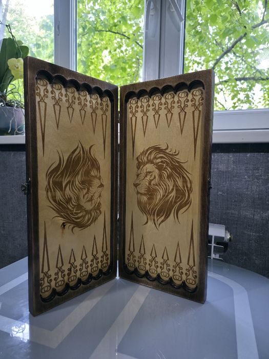 Нарды Лев в наличии