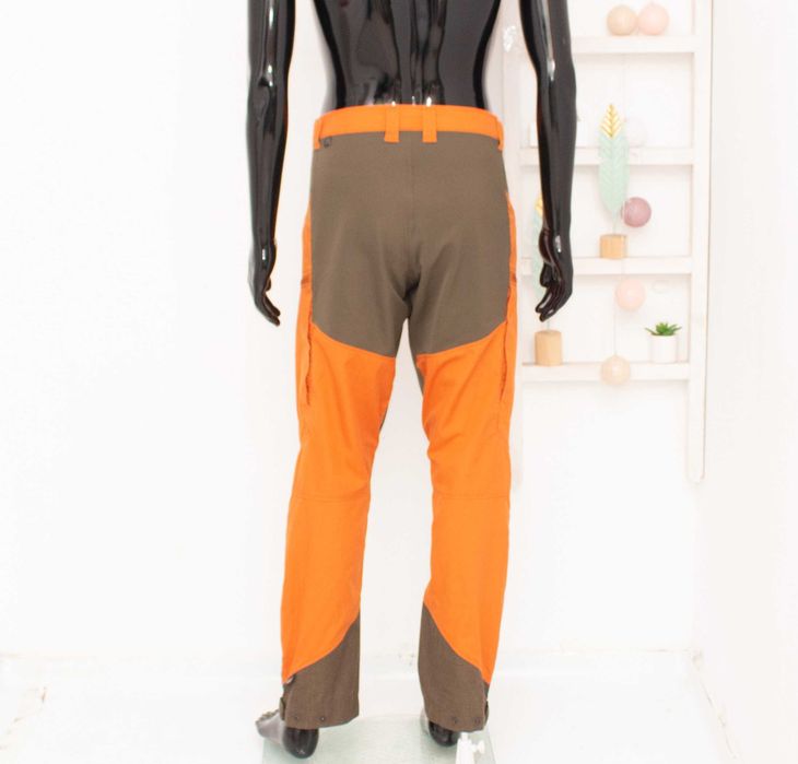 LUNDHAGS Makke мъжки панталон туристически стреч панели р-р 54