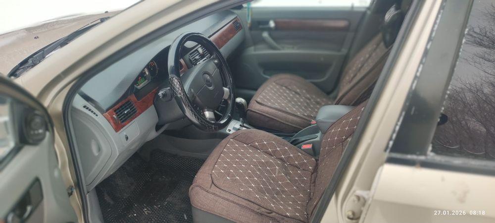 Авто Daewoo gentra