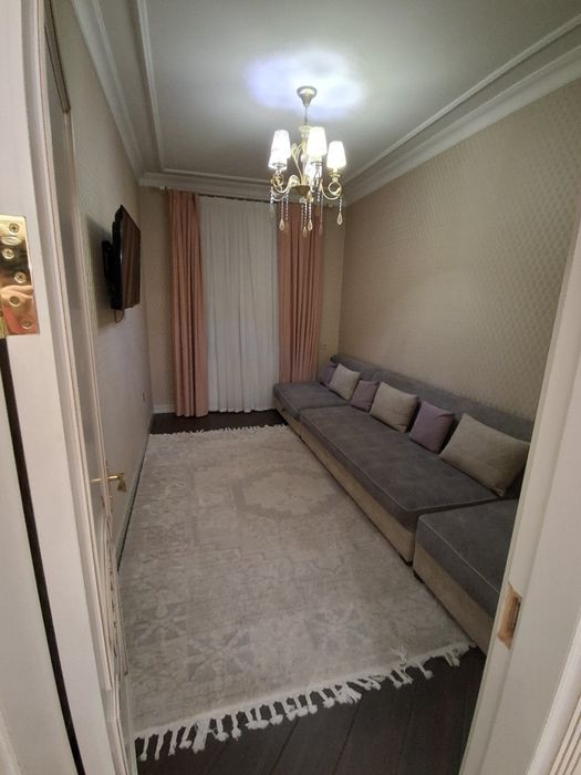 Аренда квартиры.
