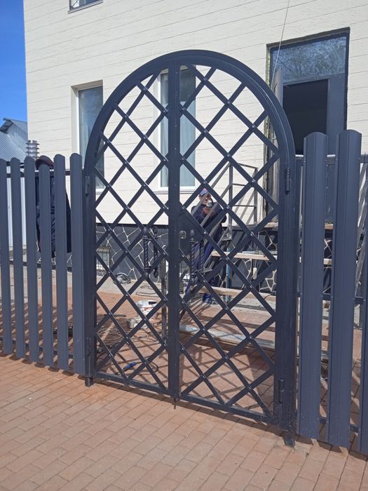 Сварочные работы