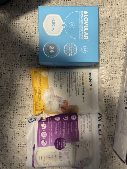 Молокоотсос Philips Avent Premium Plus SCF392/11