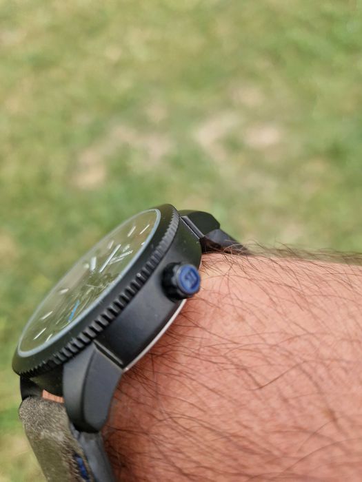 Alpha Sierra automatic