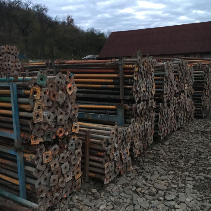 Popici metalici pentru construcții