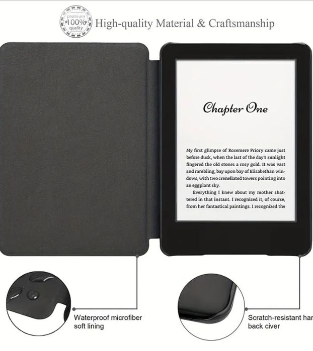 Калъф за Kindle  paperwhite