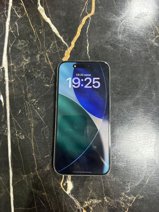 Iphone 15 pro 256 GB с коробкой