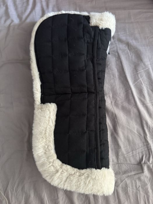 Меховушка - амортизатор под седло