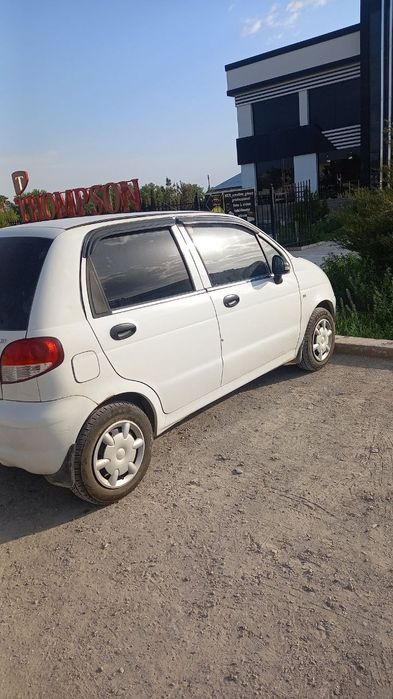 Matiz 2013 kapotda petno bor narxini kelishamiz