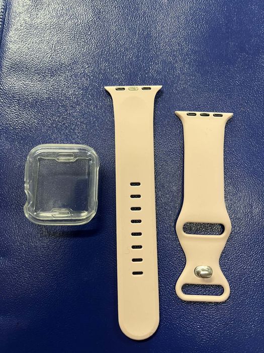 Apple Watch SE (2024) – 40 мм, GPS, Midnight